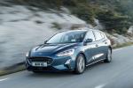 Ford Focus Titanium 2018 года (WW)